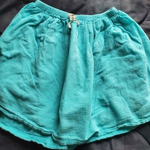 OshKosh B'gosh Matching Sets - girl 6x skort stripe top OshKosh B'gosh Matching Sets - girl 6x skort stripe top